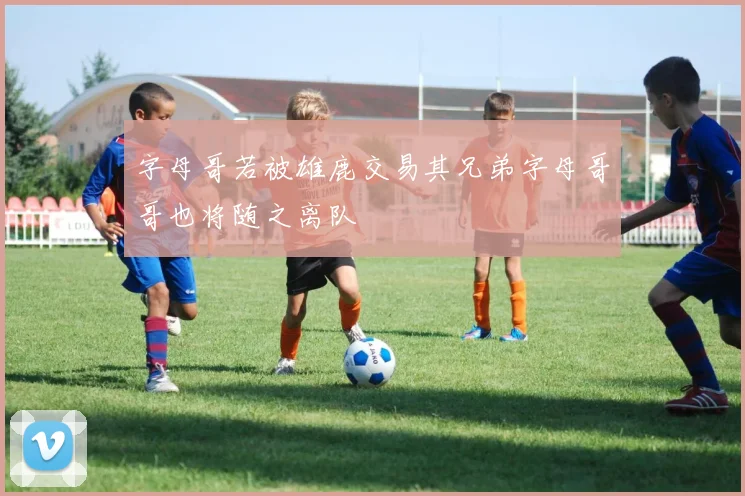 字母哥若被雄鹿交易其兄弟字母哥哥也将随之离队