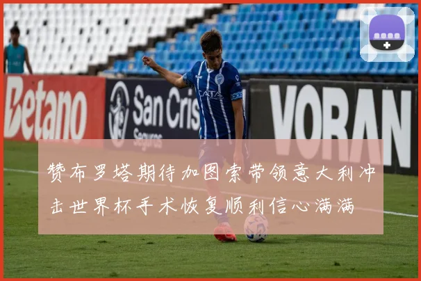 赞布罗塔期待加图索带领意大利冲击世界杯手术恢复顺利信心满满